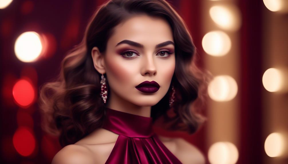perfect lipstick color combinations